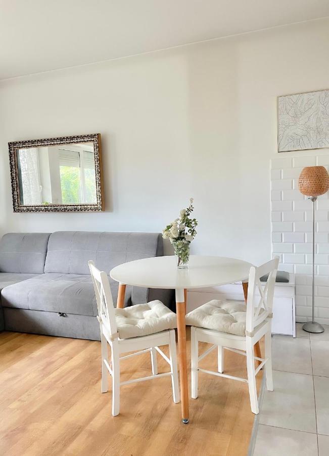 Apartament Na Kacku Appartement Gdynia Buitenkant foto